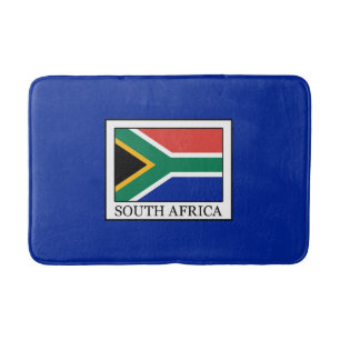 South Africa Bath Mat