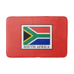 South Africa Bath Mat