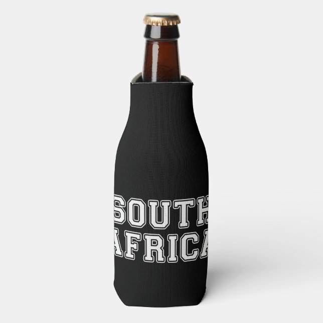 South Africa Bottle Cooler (Bottle Front)