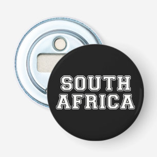 South Africa Bottle Opener