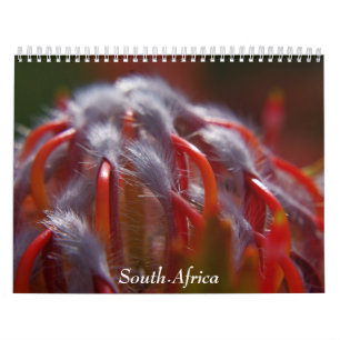 South Africa Calendar