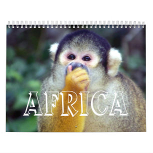 South Africa Calendar