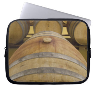 South Africa, Cape Town. Stellenbosch wine area, Laptop Sleeve