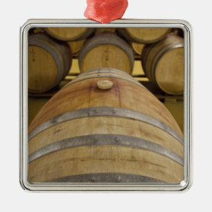 South Africa, Cape Town. Stellenbosch wine area, Metal Tree Decoration