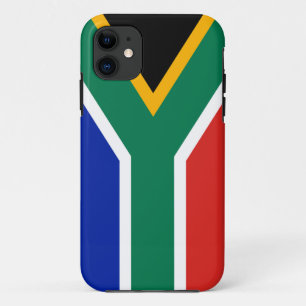 South Africa iPhone 11 Case