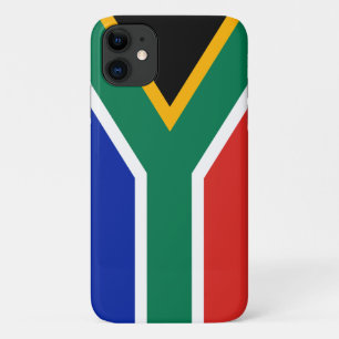 South Africa iPhone 11 Case