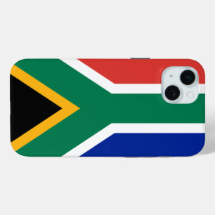 South Africa iPhone 15 Mini Case
