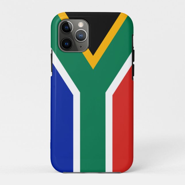 South Africa Case-Mate iPhone Case (Back)