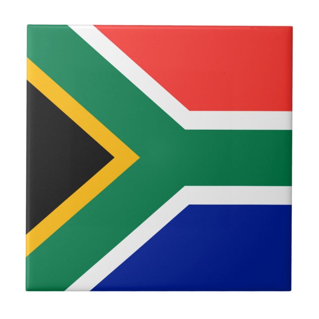 South Africa Ceramic Tile (Front)
