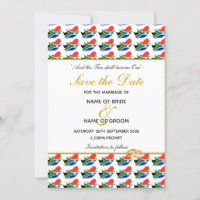 SOUTH AFRICA Christian Wedding Special Celebration