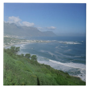 South Africa - Clifton Beach, Cape Town Ceramic Tile