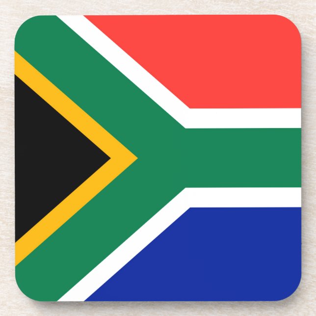 South Africa Coaster (Front)