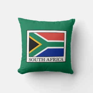 South Africa Cushion