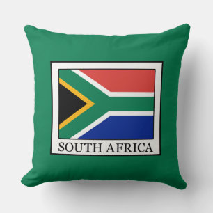 South Africa Cushion