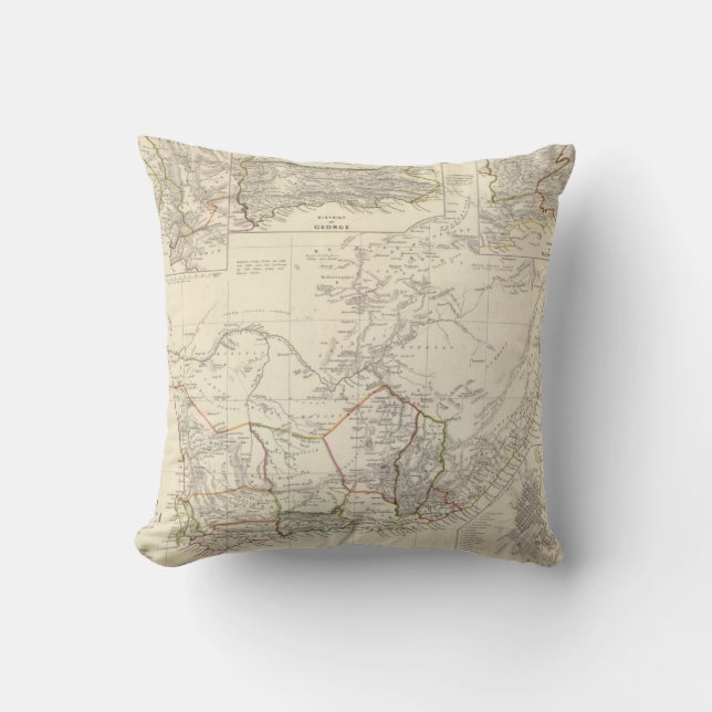 South Africa Cushion (Front)