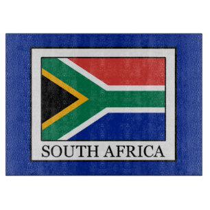 South Africa Cutting Board