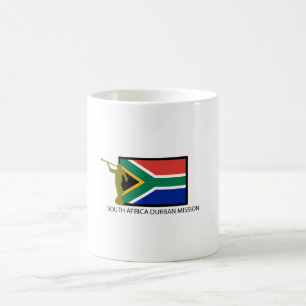 SOUTH AFRICA DURBAN MISSION LDS CTR COFFEE MUG