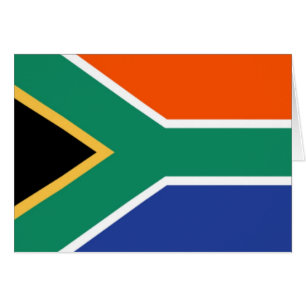 South Africa Flag