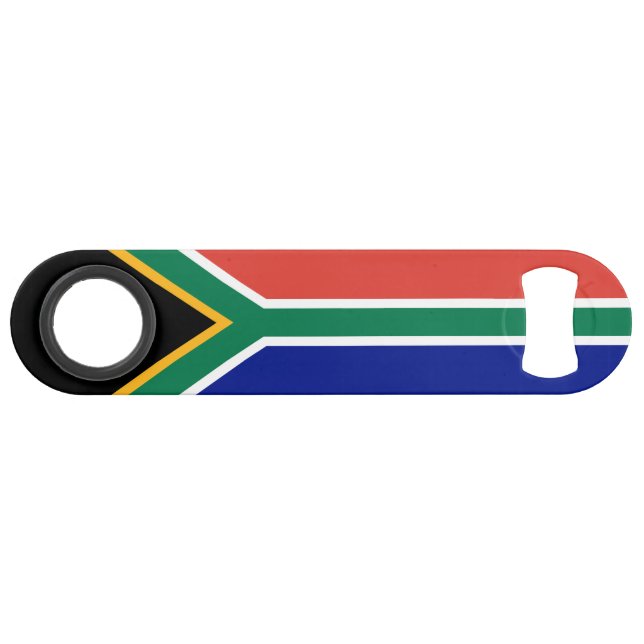 South Africa Flag (Front (Horizontal))