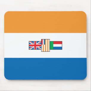 South Africa Flag 1928 Mouse Pad