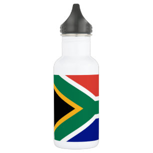 South Africa Flag 532 Ml Water Bottle