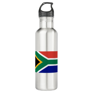 South Africa Flag 710 Ml Water Bottle
