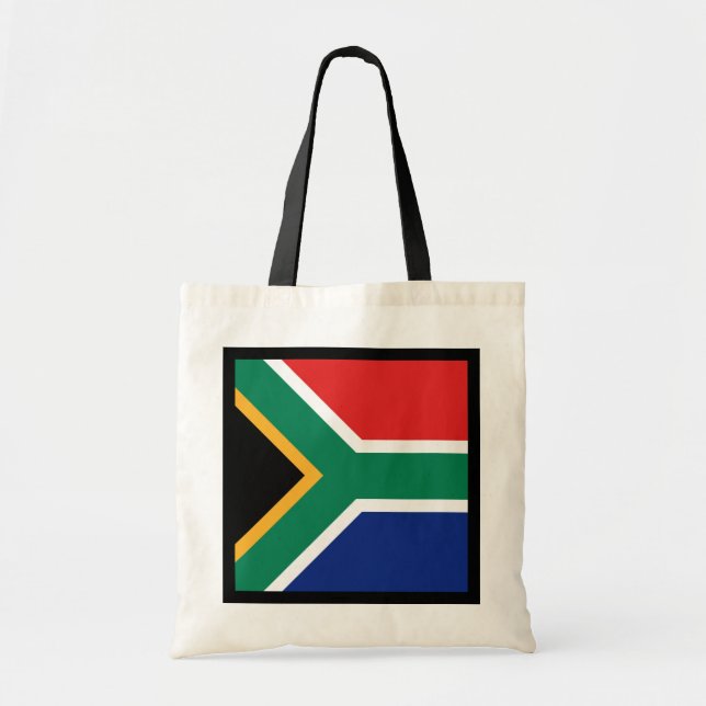 South Africa Flag Bag (Front)