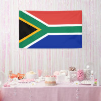 South Africa flag