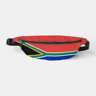South Africa flag Bum Bags