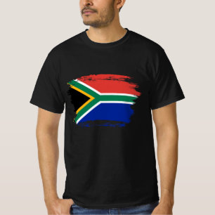 South Africa flag T-Shirt
