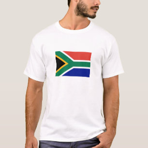 South Africa Flag T-Shirt