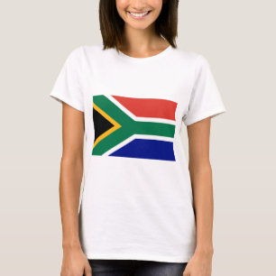South Africa Flag T-Shirt