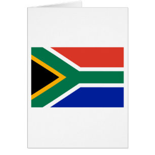 South Africa Flag The MUSEUM Zazzle Gifts Template
