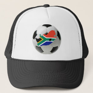 South Africa football Trucker Hat