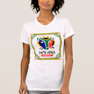 South Africa Heritage Day T-Shirt