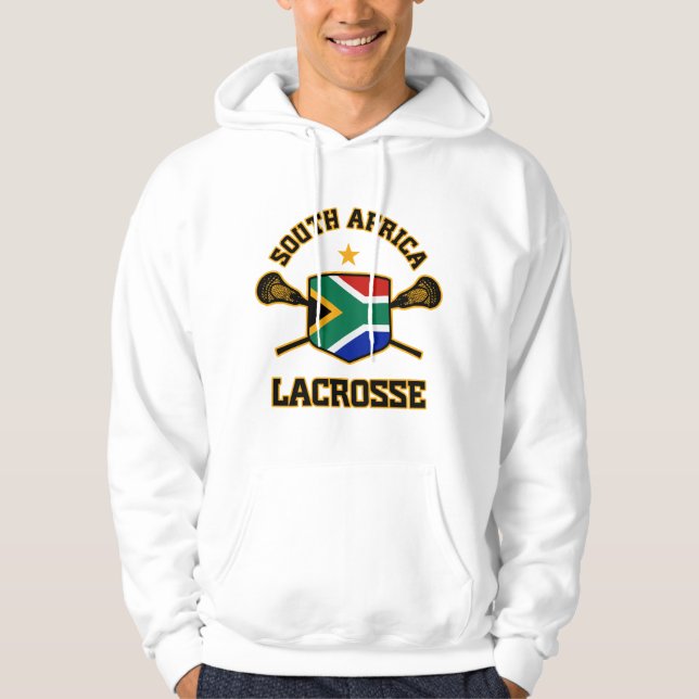 South Africa Hoodie (Front)