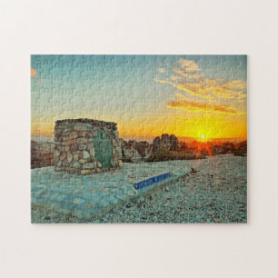 South Africa Indian Atlantic Ocean Agulhas Jigsaw Puzzle