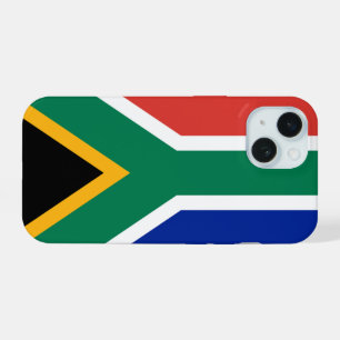 South Africa iPhone 15 Case