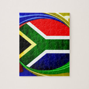 South Africa Jigsaw Puzzle