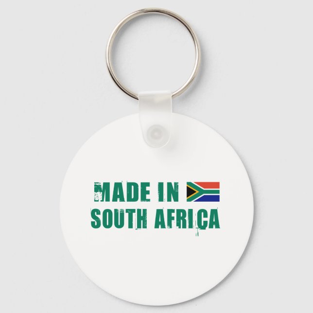 SOUTH AFRICA KEY RING (Front)