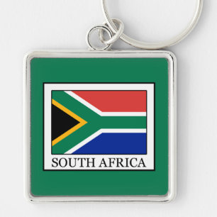 South Africa Key Ring