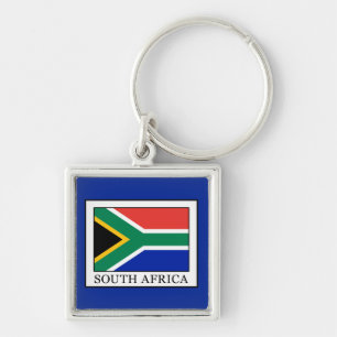 South Africa Key Ring