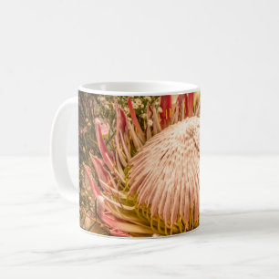South Africa King Protea mug