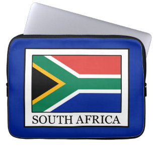 South Africa Laptop Sleeve