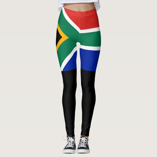 South Africa Leggings (Front)