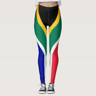 South Africa Leggings