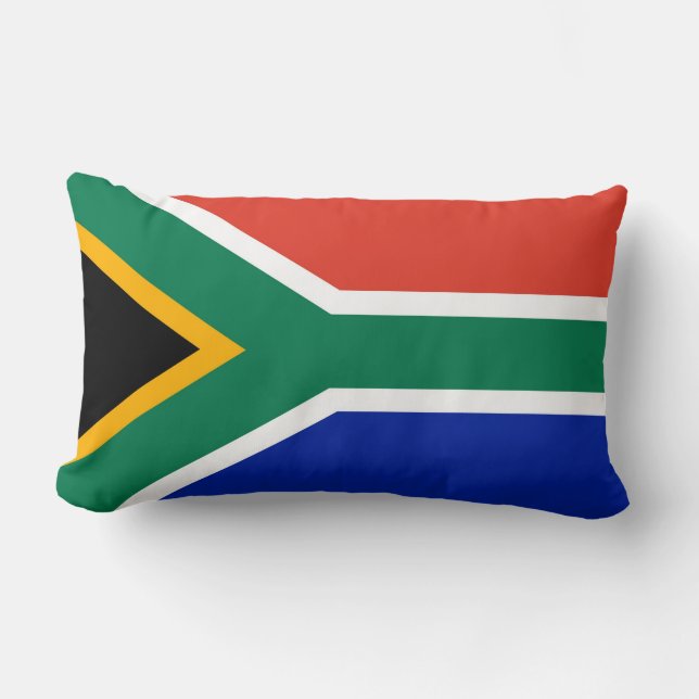 SOUTH AFRICA LUMBAR CUSHION (Front)