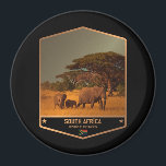 South Africa Magnet<br><div class="desc">South Africa</div>