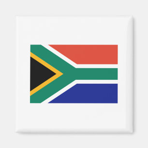 South Africa Magnet