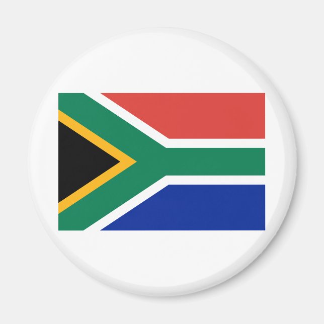 South Africa Magnet (Front)